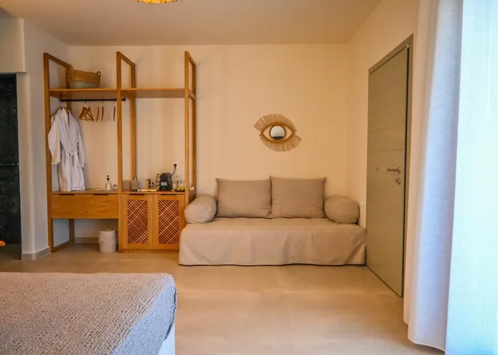 Apartmanhotel Schinoza Luxury Szhinúsza