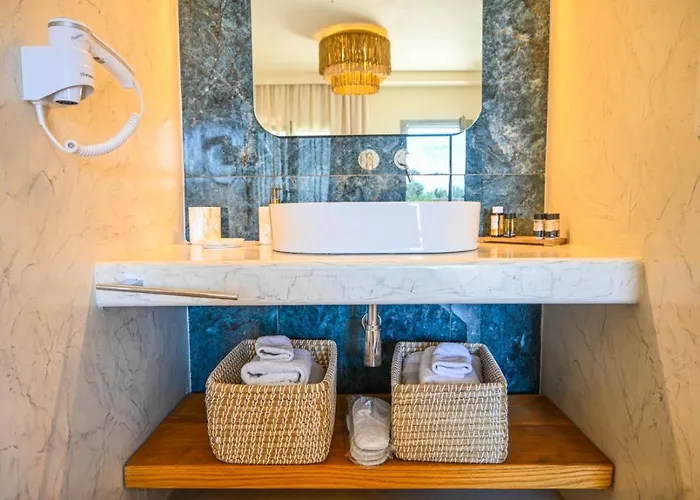 Schinoza Luxury Apartmanhotel