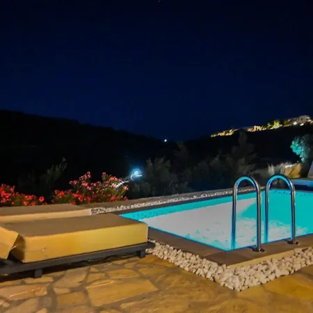 מלון דירות Schinoza Luxury