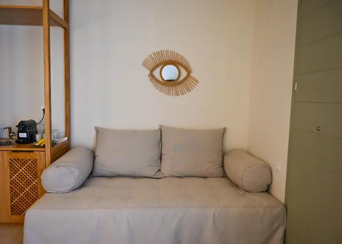 아파트호텔 Schinoza Luxury