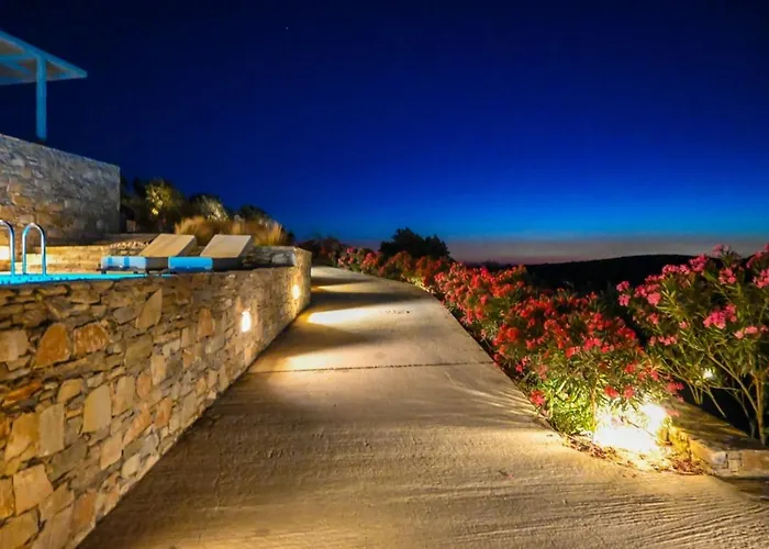 מלון דירות Schinoza Luxury