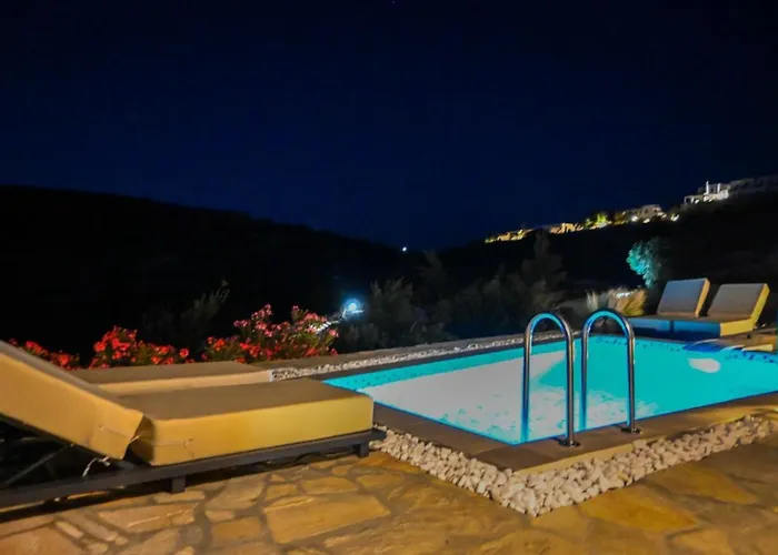 מלון דירות Schinoza Luxury